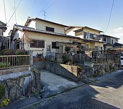 三重県名張市冨貴ヶ丘4番町　中古戸建て