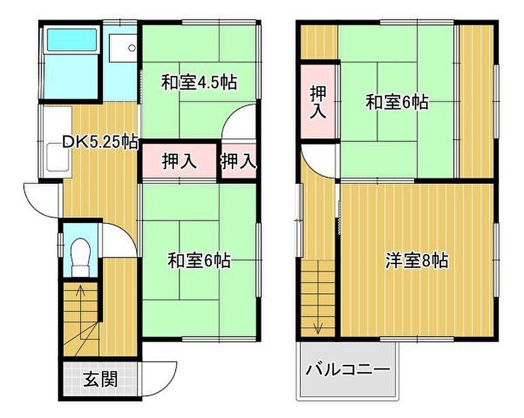 物件サムネイル