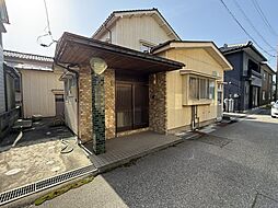 富山県黒部市飯沢　中古戸建