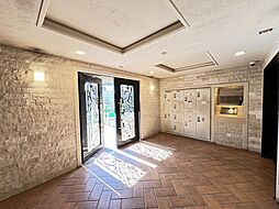 エントランスの画像