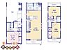 間取り：図面と異なる場合は現況を優先