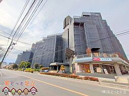 青木町ハイツ1号棟