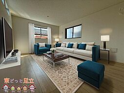 リビング/ダイニングの画像