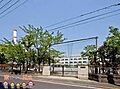 足立区立西保木...