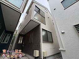 足立区梅田1丁目　中古戸建