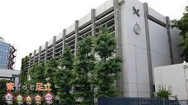 周辺 コスモ田端シティフォルム 8階/-