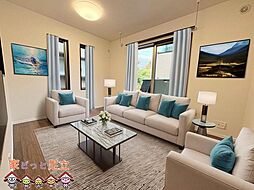 リビング/ダイニングの画像