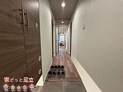 玄関の画像