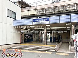 周辺施設の画像