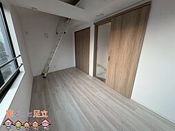 寝室の画像