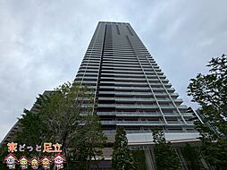 晴海フラッグサンヴィレッジT棟