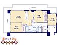 レクセルガーデン草加松原4階3,480万円