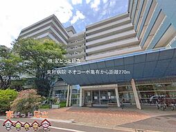 周辺施設の画像