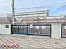 周辺：足立区立江北桜中学校 撮影日(2023-08-28) 700m