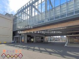 周辺施設の画像