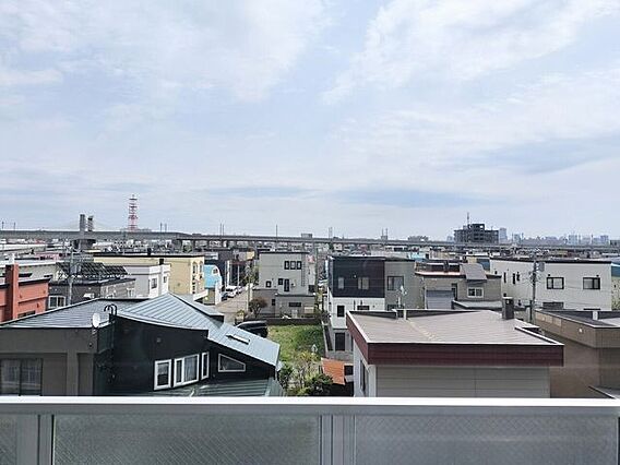 眺望写真