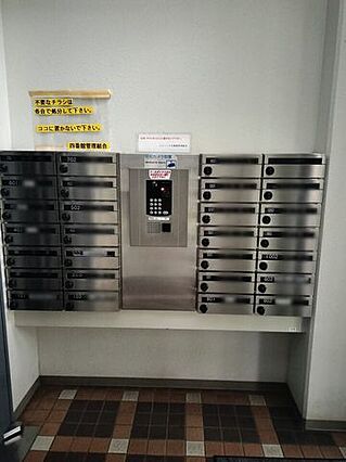 ポスト