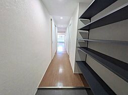 玄関の画像