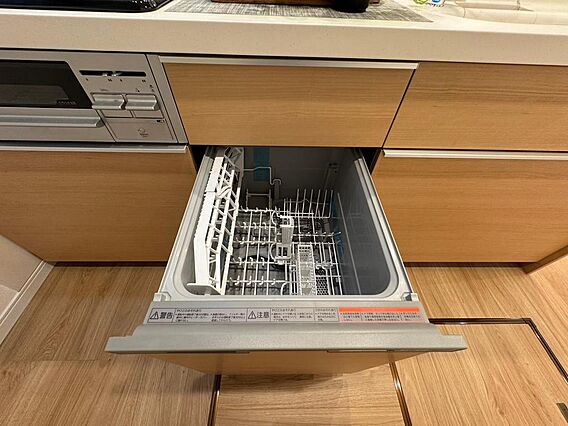 【食洗器】