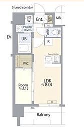 名鉄名古屋本線 神宮前駅 徒歩9分 7階/-