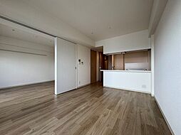 プレサンス鶴舞公園セラヴィ 14階1SLDKのリビング/ダイニング