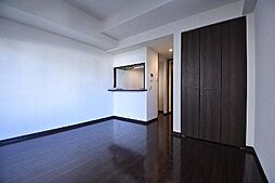 ライジングコート名古屋駅前東 2階1Kのリビング/ダイニング