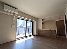 グランパセオ名駅那古野 6階2LDKのリビング/ダイニング