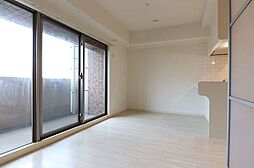 プレサンス丸の内レジデンスII 12階1LDKのリビング/ダイニング