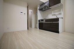 アロームドゥジョア 4階1DKのリビング/ダイニング