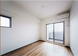 パルティール城西 4階1Kのリビング/ダイニング