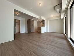 ベルヴュコート名古屋則武 5階2LDKのリビング/ダイニング