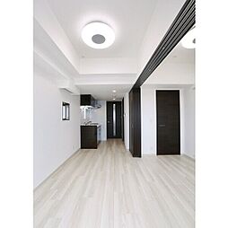 エステムコート名古屋黒川シャルマン 8階1DKのリビング/ダイニング