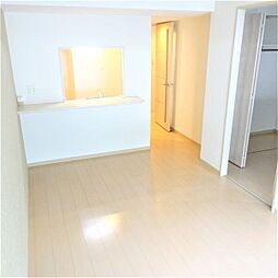 プレミアム浅間町 4階1LDKのリビング/ダイニング