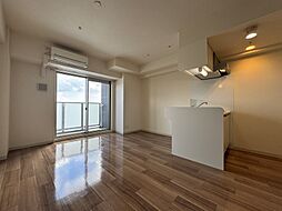 プレサンス鶴舞公園セラヴィ 15階ワンルームのリビング/ダイニング