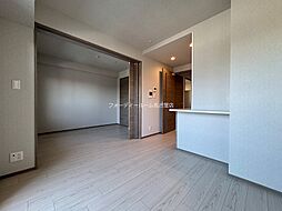 プレサンス ロジェ 泉 3階1LDKのリビング/ダイニング