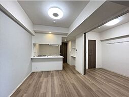 プレサンス丸の内アドブル 3階1LDKのリビング/ダイニング