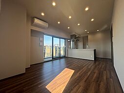 ザ・レジデンスパーク栄 11階2LDKのリビング/ダイニング