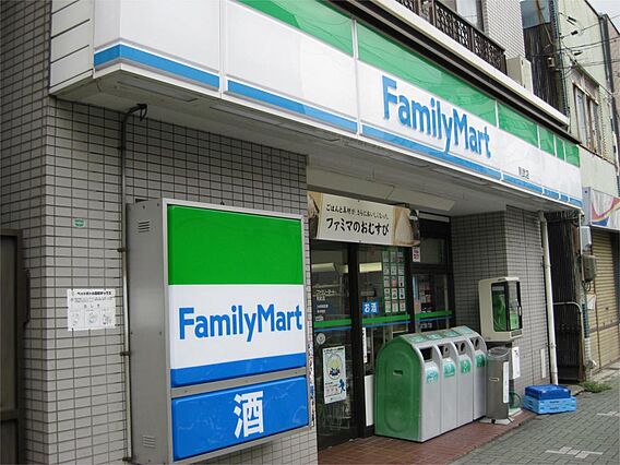 プレサンス名駅南エディフィス_周辺_4
