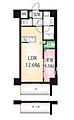 カメリア丸の内9階12.2万円