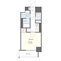 ResidenceYuki6階6.2万円