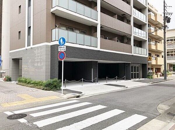 愛知県名古屋市東区葵１丁目(賃貸マンション1DK・3階・31.58㎡)の写真 その24