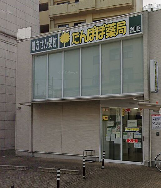 愛知県名古屋市中区平和２丁目(賃貸マンション1K・2階・26.58㎡)の写真 その16