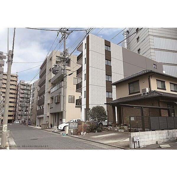 愛知県名古屋市中区新栄２丁目(賃貸マンション1LDK・5階・42.38㎡)の写真 その1