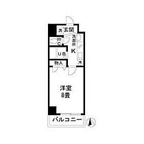 愛知県名古屋市中村区名駅５丁目（賃貸マンション1K・2階・24.57㎡） その2