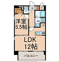 愛知県名古屋市中村区竹橋町（賃貸マンション1LDK・2階・40.04㎡） その2