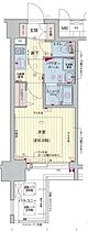 愛知県名古屋市中区錦３丁目（賃貸マンション1K・8階・24.15㎡） その2