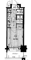 愛知県名古屋市中村区名駅南１丁目（賃貸マンション1K・5階・20.44㎡） その2