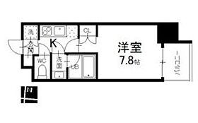 愛知県名古屋市中区栄４丁目（賃貸マンション1K・4階・24.89㎡） その2