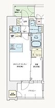 愛知県名古屋市中村区名駅南３丁目（賃貸マンション1LDK・11階・32.54㎡） その2