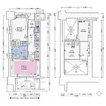 愛知県名古屋市西区那古野２丁目（賃貸マンション2K・9階・32.12㎡） その2